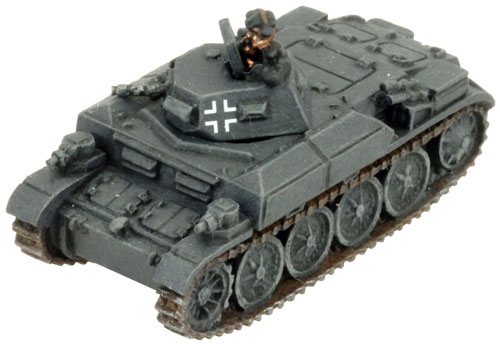 Flammpanzer II (GE014)