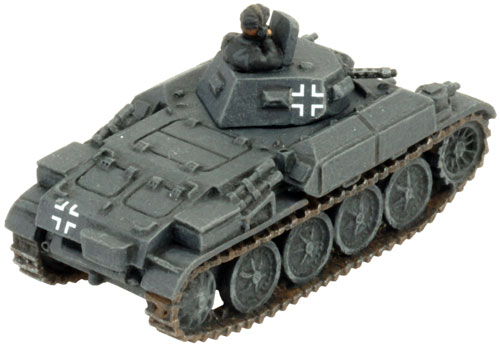 Flammpanzer II (GE014)