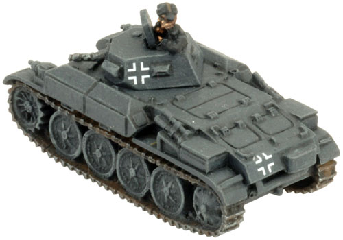 Flammpanzer II (GE014)