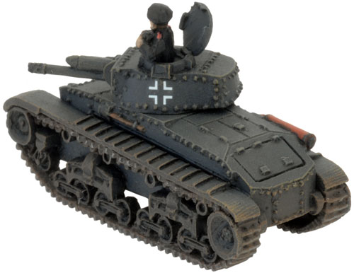 Panzer 35(t) (GE020)