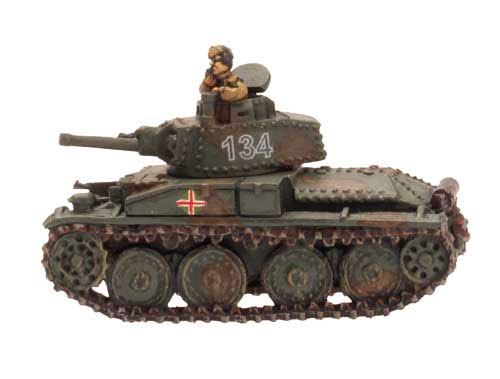 Panzer 38(t) (GE022)