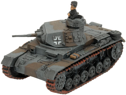 Panzer III E (GE030)