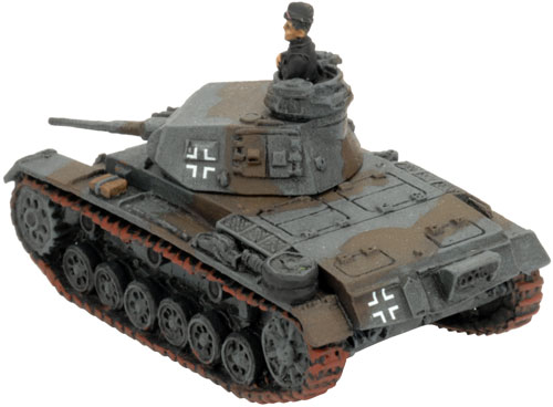 Panzer III E (GE030)