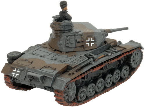 Panzer III E (GE030)