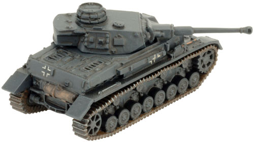 Panzer IV F1 / F2 (GE042)