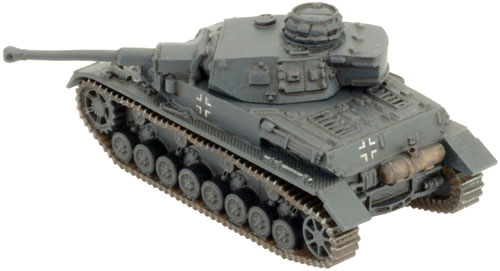 Panzer IV F1 / F2 (GE042)