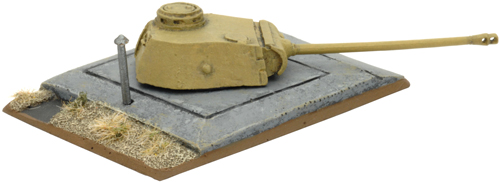 Pantherturm I (GE680)