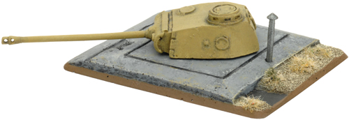 Pantherturm I (GE680)