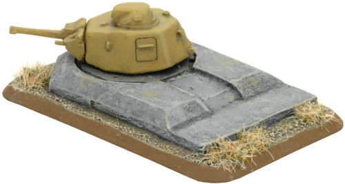 Turret Bunkers (GE681)