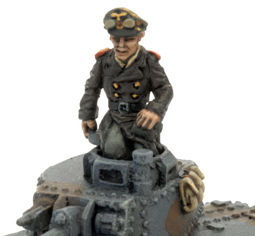 Generalmajor Rommel (GE892)