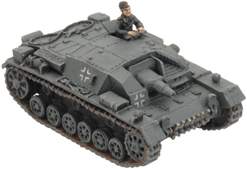 Unterscharf&uuml;hrer Michael Wittmann (GE893)