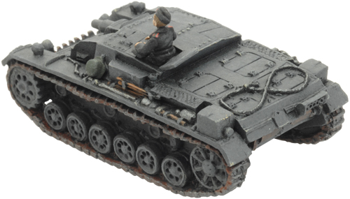 Unterscharf&uuml;hrer Michael Wittmann (GE893)