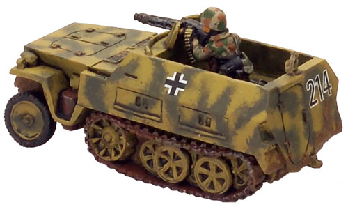 Sd Kfz 250/1 (late) (GE201)