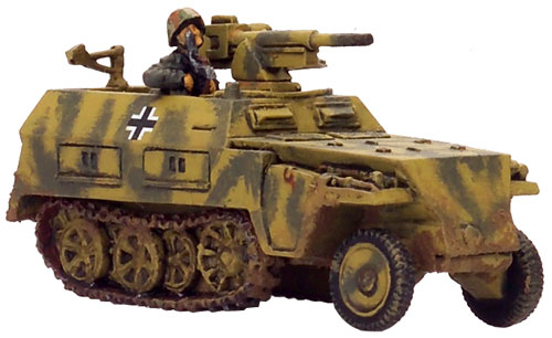 Sd Kfz 250/1 (late) (GE201)