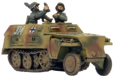Sd Kfz 250/7