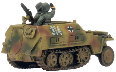 Sd Kfz 250/7