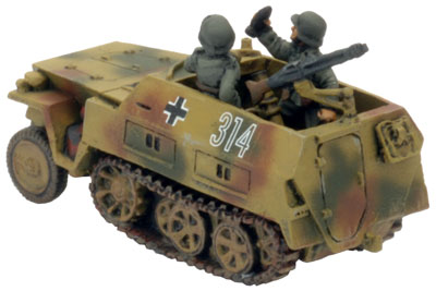 Sd Kfz 250/7