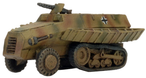 S307(f) (Pioneer) half-track (GE211)