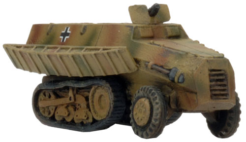 S307(f) (Pioneer) half-track (GE211)