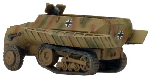 S307(f) (Pioneer) half-track (GE211)