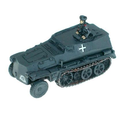Sd Kfz 253 (GE216)