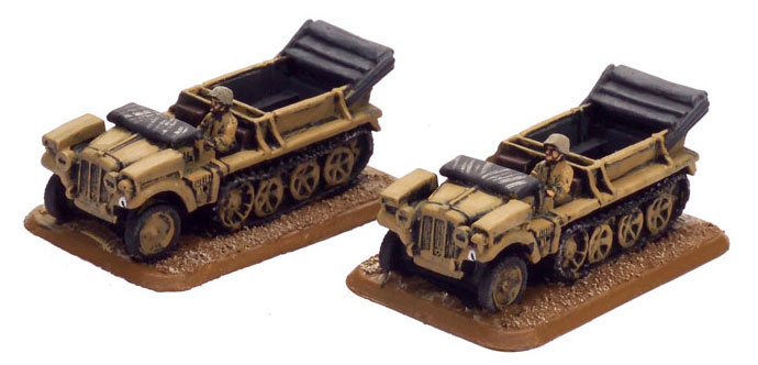 Sd Kfz 10 (GE273)