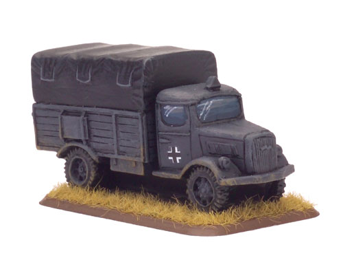 Opel Blitz 3-ton truck (GE431)