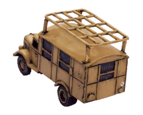 Opel Blitz Radio Truck (GE490)