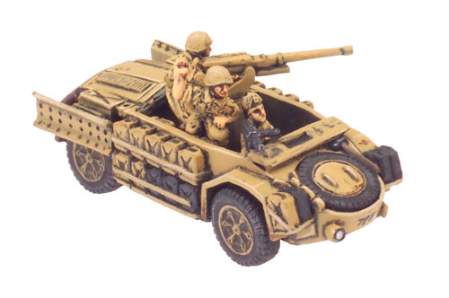 Sahariana (20mm AT rifle)