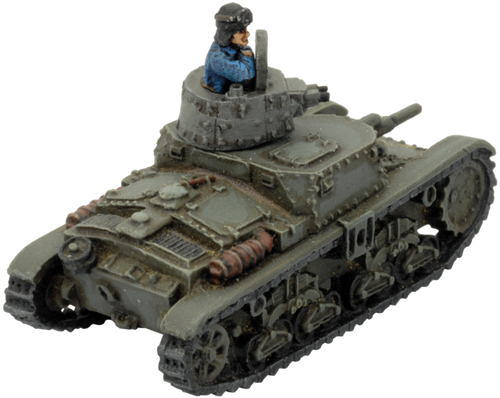 M11/39 Platoon (IBX05)