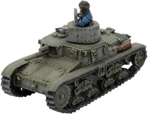 M11/39 Platoon (IBX05)