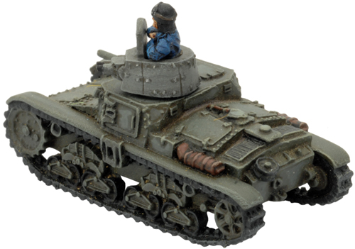 M11/39 Platoon (IBX05)