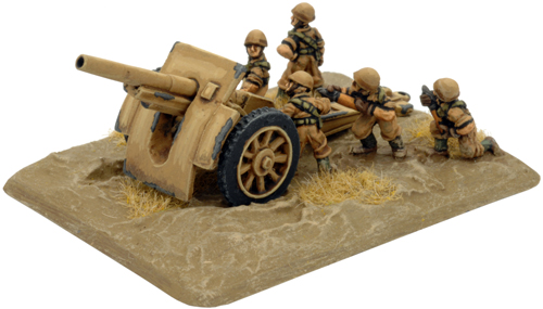 105/28 Howitzer Battery (IBX08)