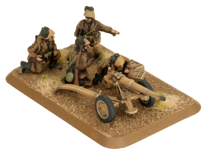 Italian AT Gun Platoon (IBX18)