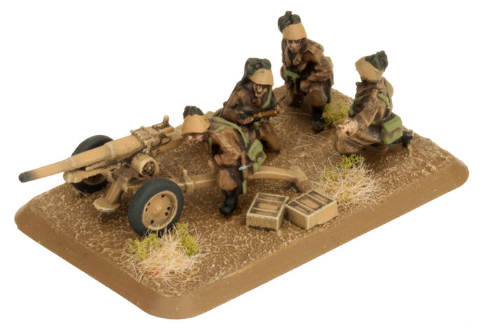 Italian AT Gun Platoon (IBX18)