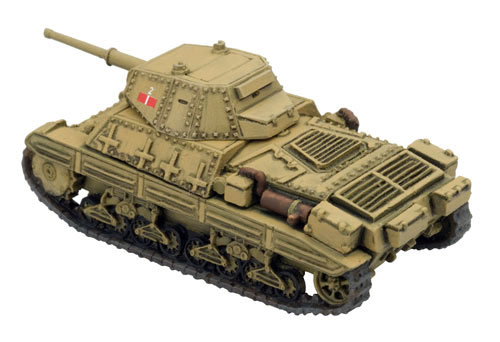 P40 Heavy Tank (MM13)