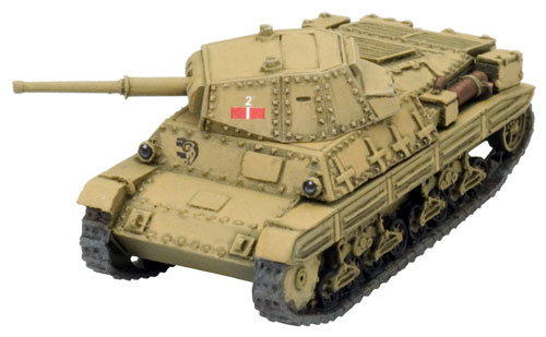 P40 Heavy Tank (MM13)