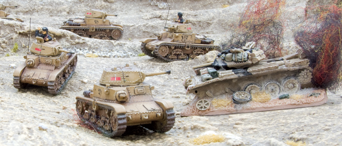 Italian Decals (IT940)