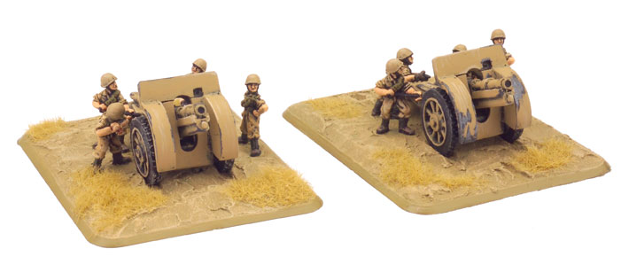 100/17 Howitzer (IT580)