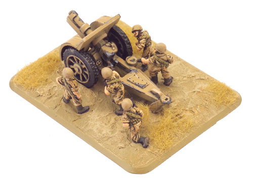 100/17 Howitzer (IT580)