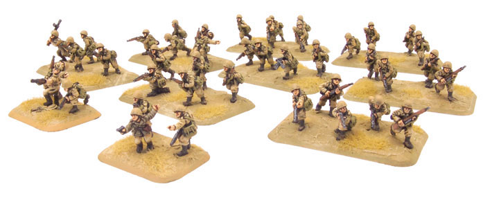 Fucilieri Platoon (IT702)