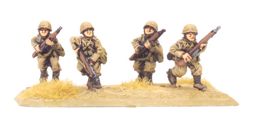 Rifle team