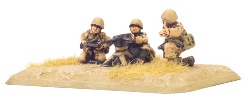 Fucilieri Machine-gun platoon (IT704)
