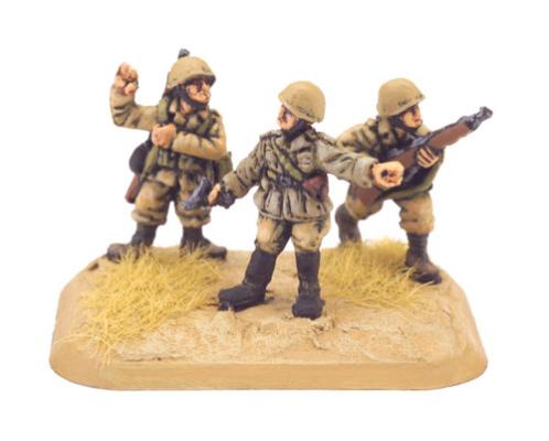 Fucilieri Machine-gun platoon (IT704)