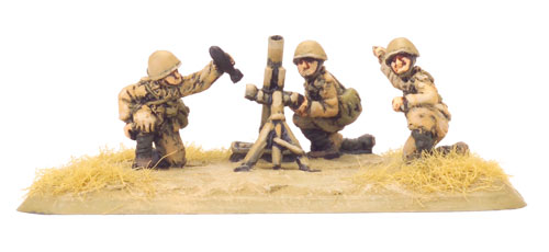 Fucilieri Mortar Platoon (IT705)