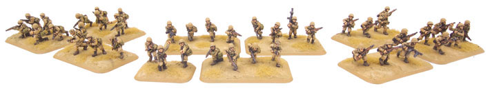 Demolisher Platoon (IT706)