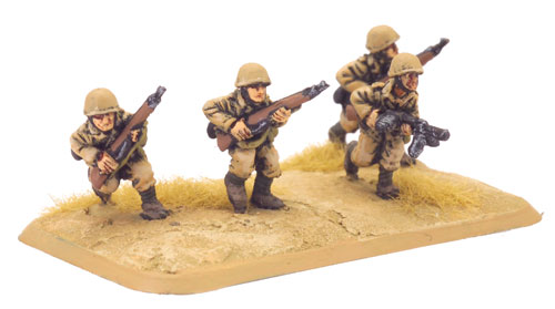 Demolisher Platoon (IT706)