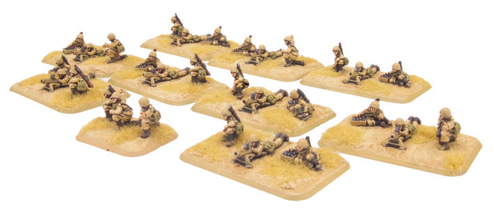 Light Mortar Platoon (IT710)