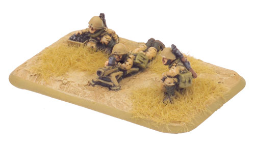Light Mortar Platoon (IT710)