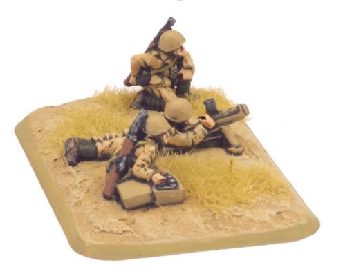 Light Mortar Platoon (IT710)